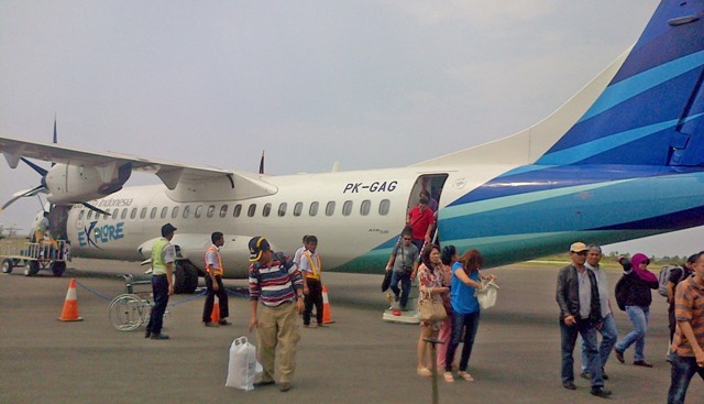 Tahun Baru Imlek, Garuda Layani `Charter Flight` ke China